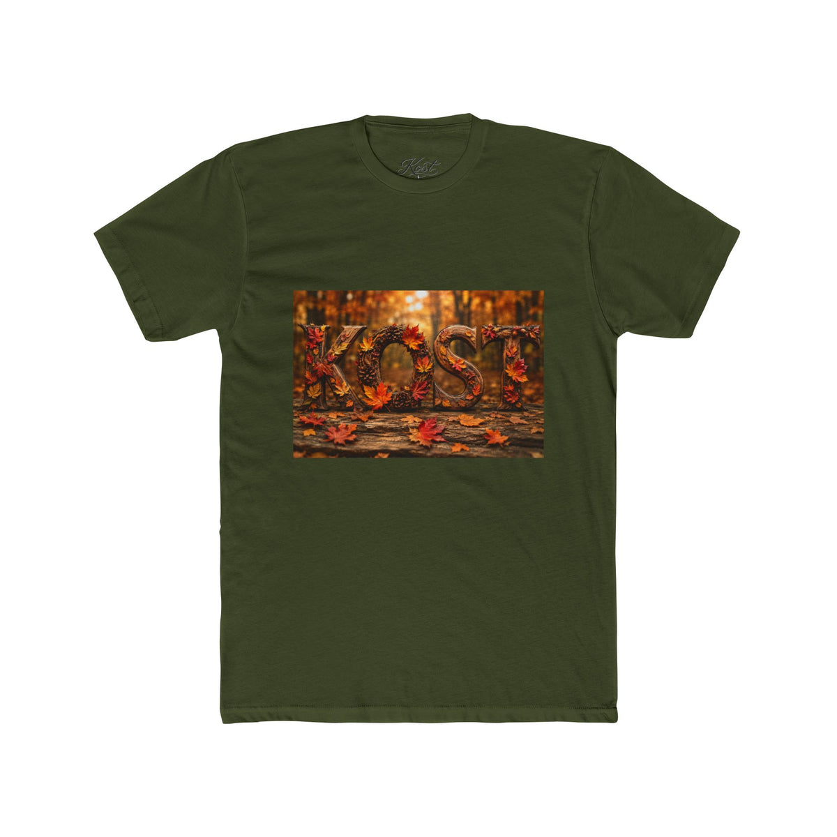 Autumn Leaves Fall Vibes Tee