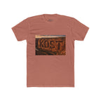 KOST Canyon Graphic Tee — Vintage Desert Landscape T-Shirt