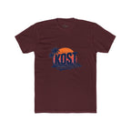 Los Angeles Sunset Tee — KOST Palm Tree Graphic