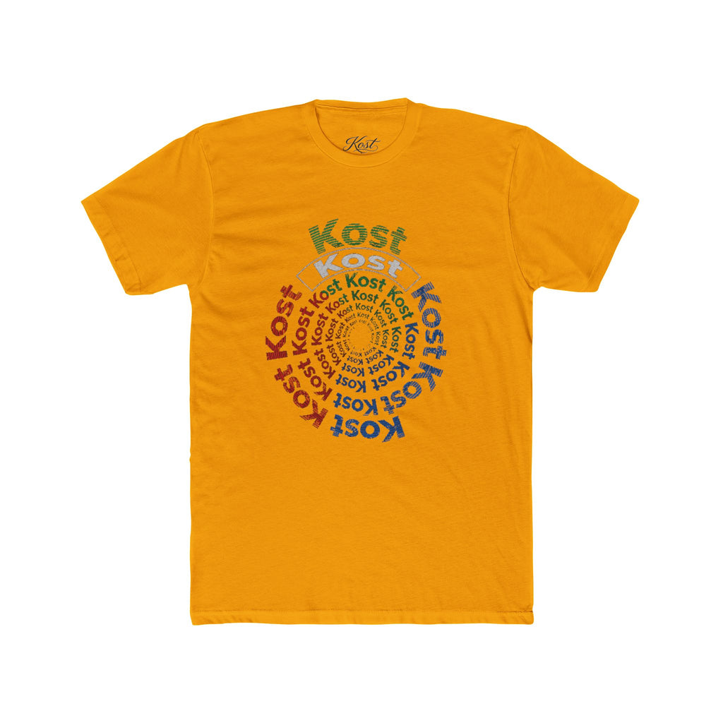 Kost Spiral Logo T-Shirt