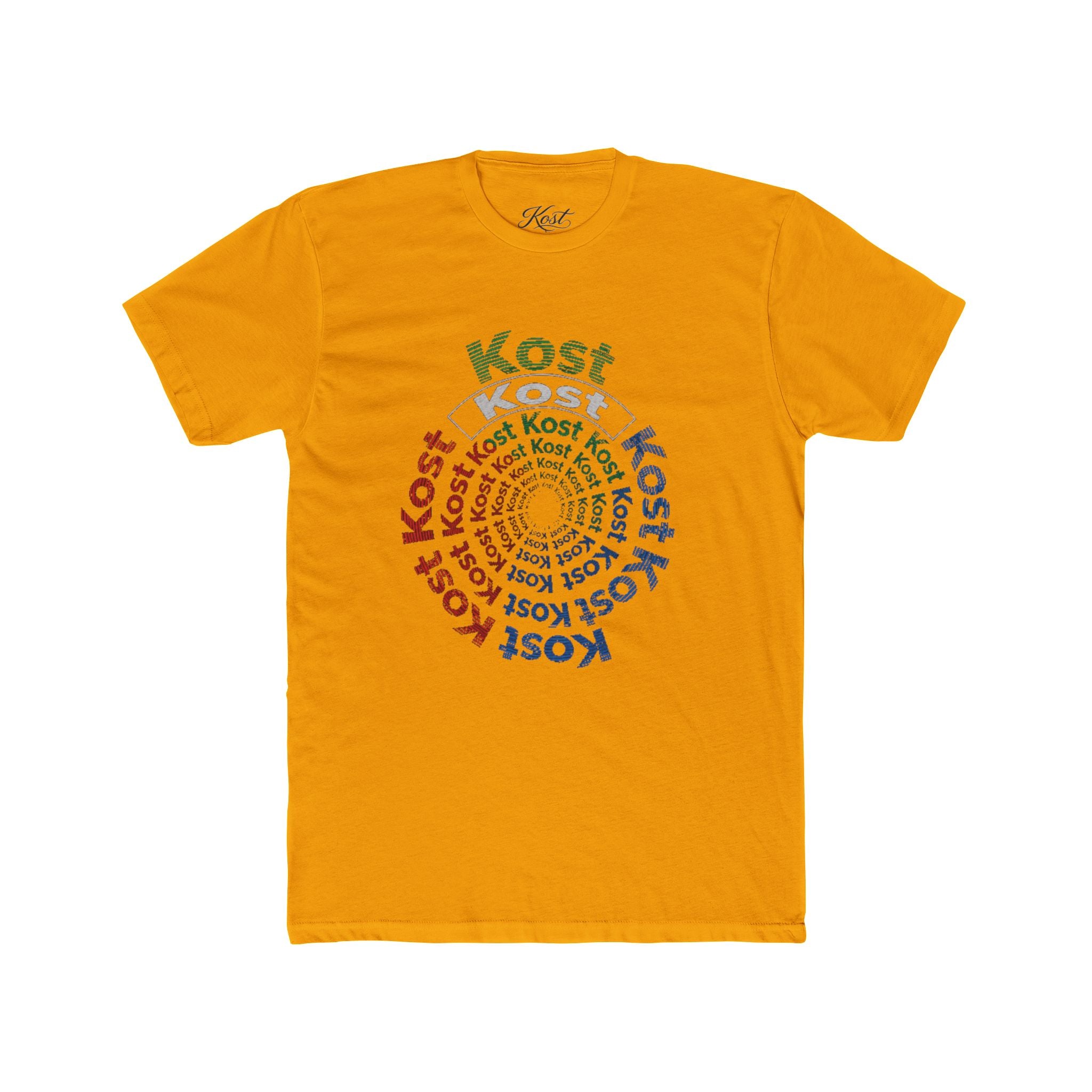 Kost Spiral Logo T-Shirt