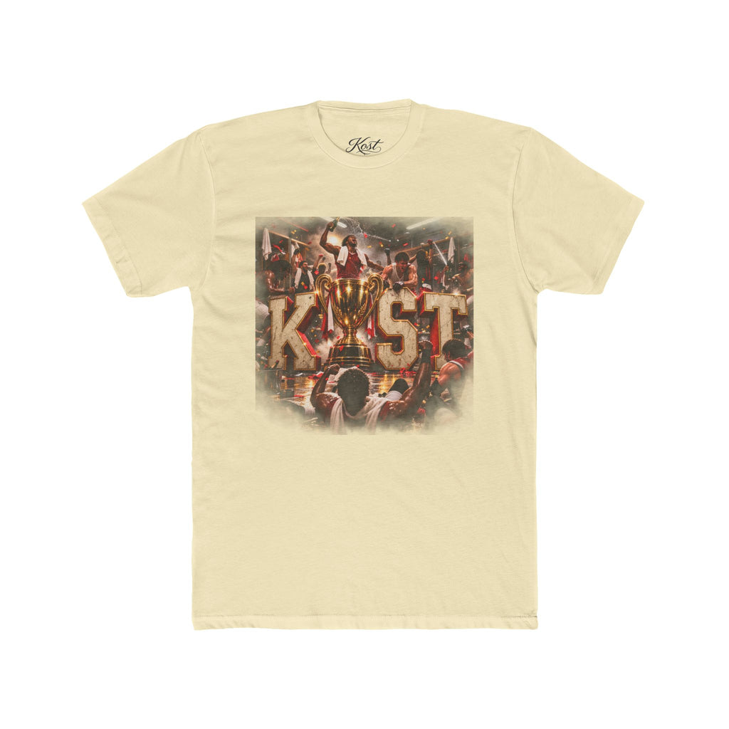 Krust Vintage Concert Tee — Retro Rock Band Graphic T‑Shirt