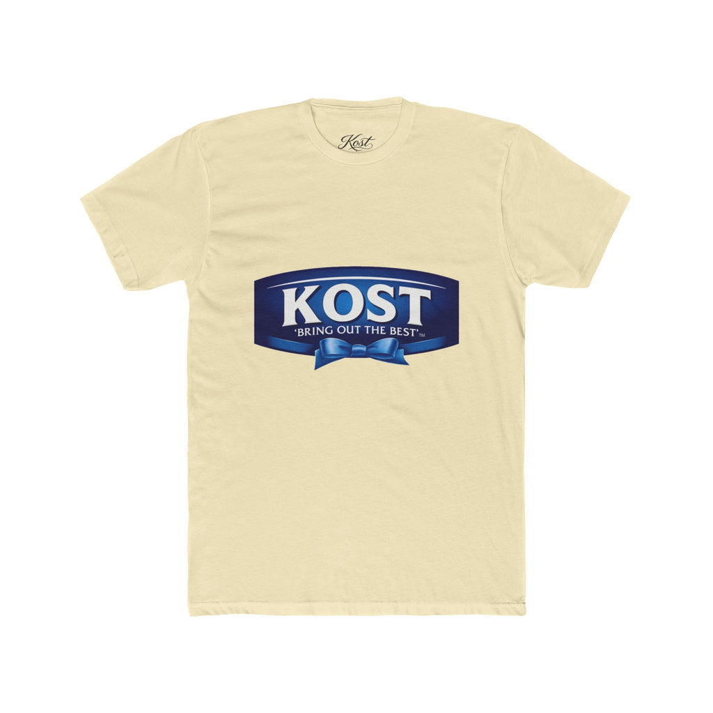 KOST Logo Tee — 'Bring Out The Best' Graphic T-Shirt