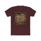 Kost Vintage Leather Patch Tee