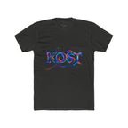Lost Nebula T‑Shirt — Abstract Colorful 'LOST' Graphic Tee