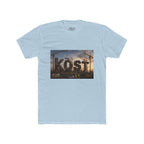 KOST Cityscape Crew Tee — Urban Skyline Graphic T‑Shirt
