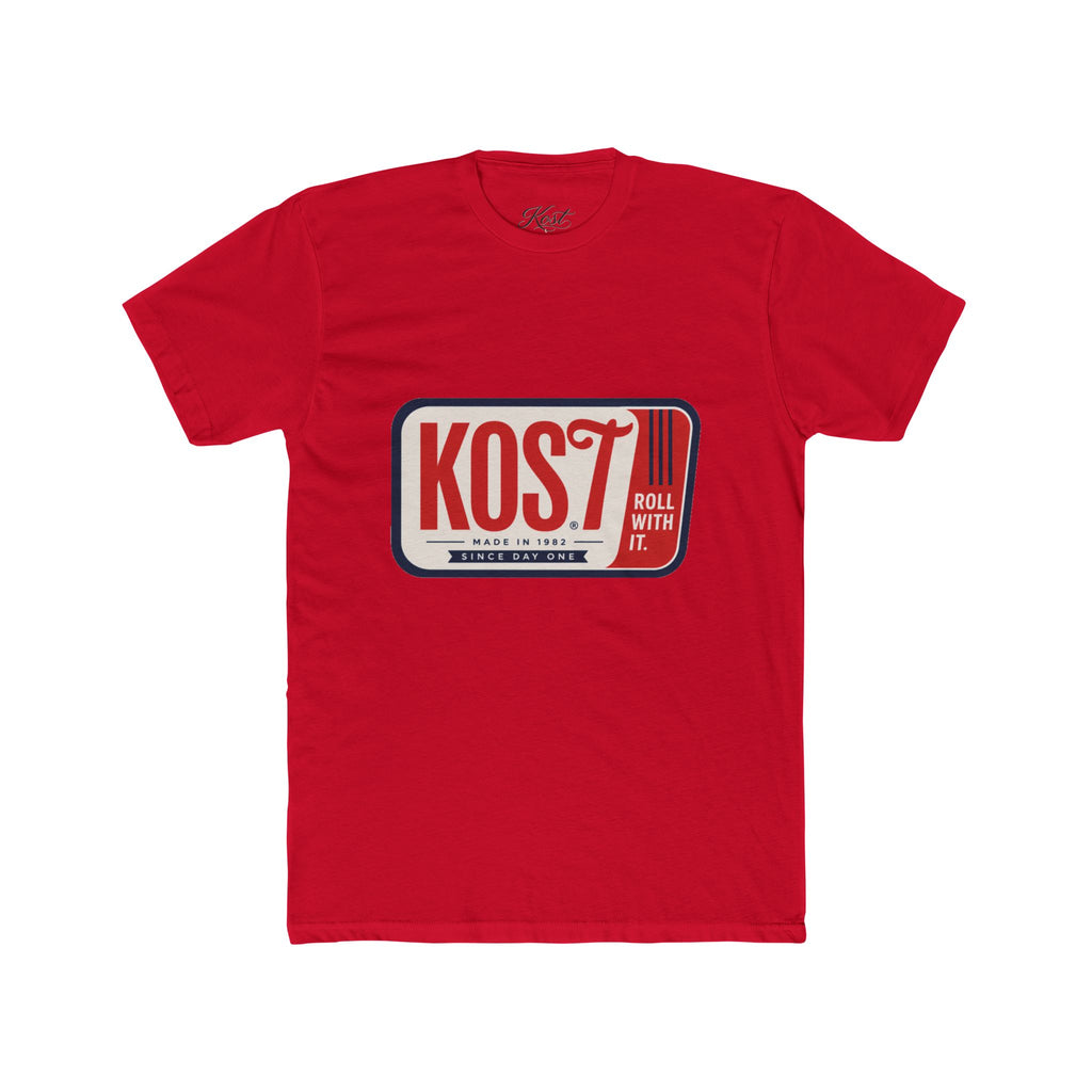 Kost Roll With It Graphic Tee