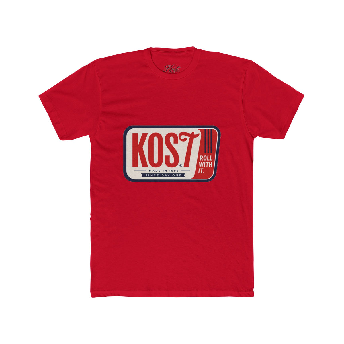 Kost Roll With It Graphic Tee