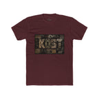 Lost Collage Crew Tee — Vintage Photo Graphic T‑Shirt
