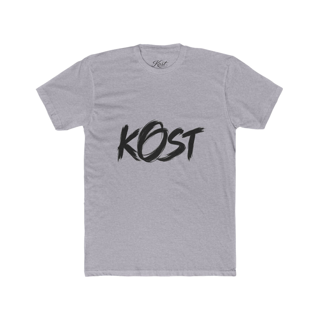 KOST Brush Script Tee — Graphic Cotton Crewneck