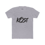 KOST Brush Script Tee — Graphic Cotton Crewneck