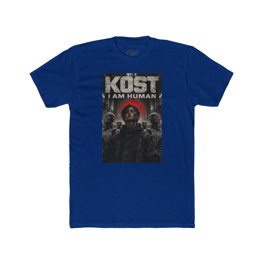 KOST “I Am Human” Graphic Tee
