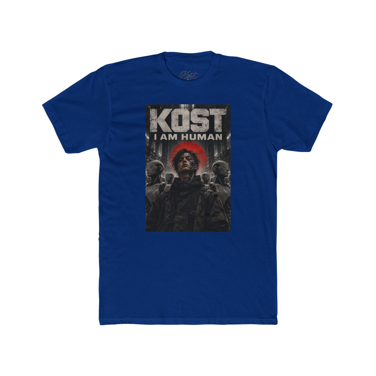 KOST “I Am Human” Graphic Tee