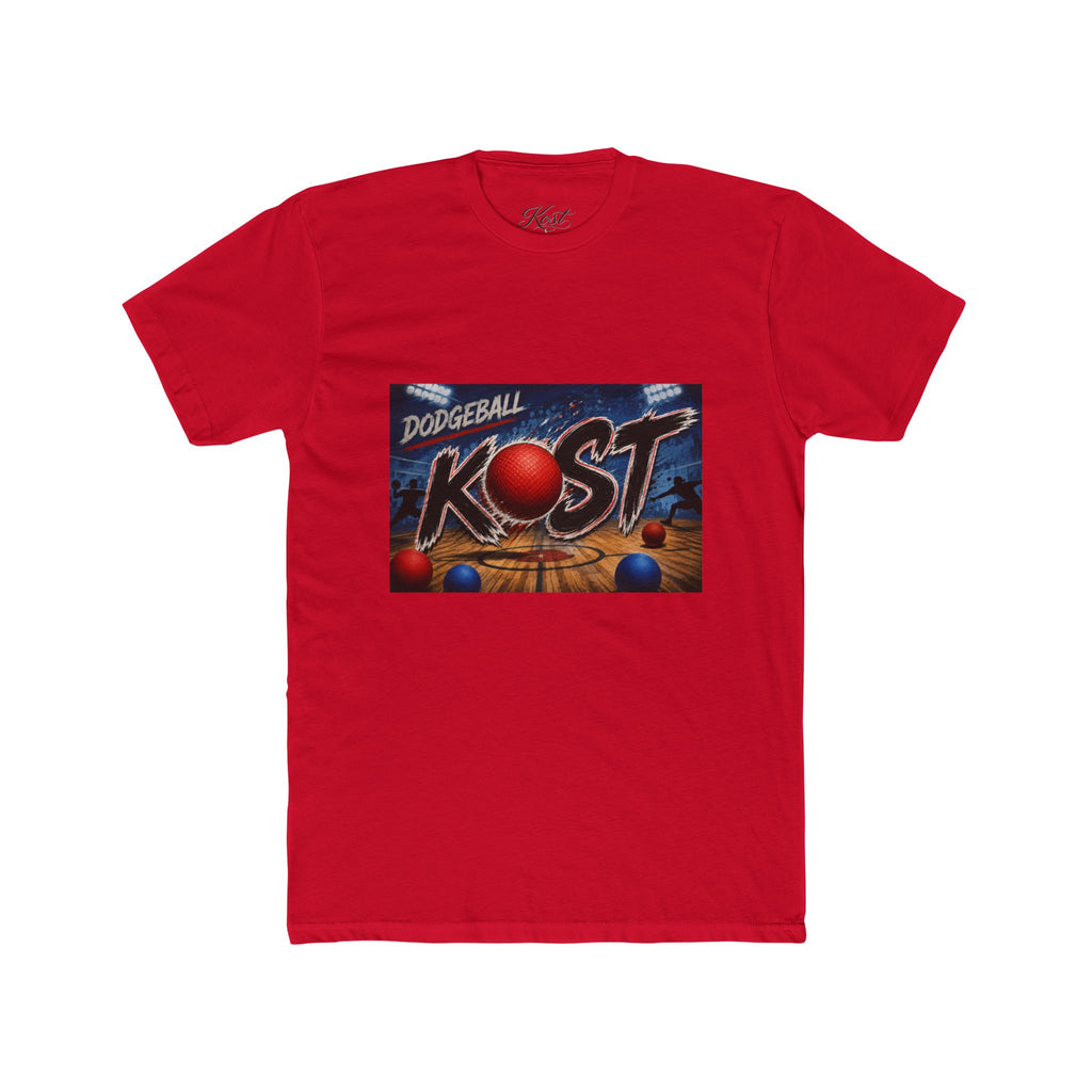 Dodgeball KOST Vintage Arcade Tee