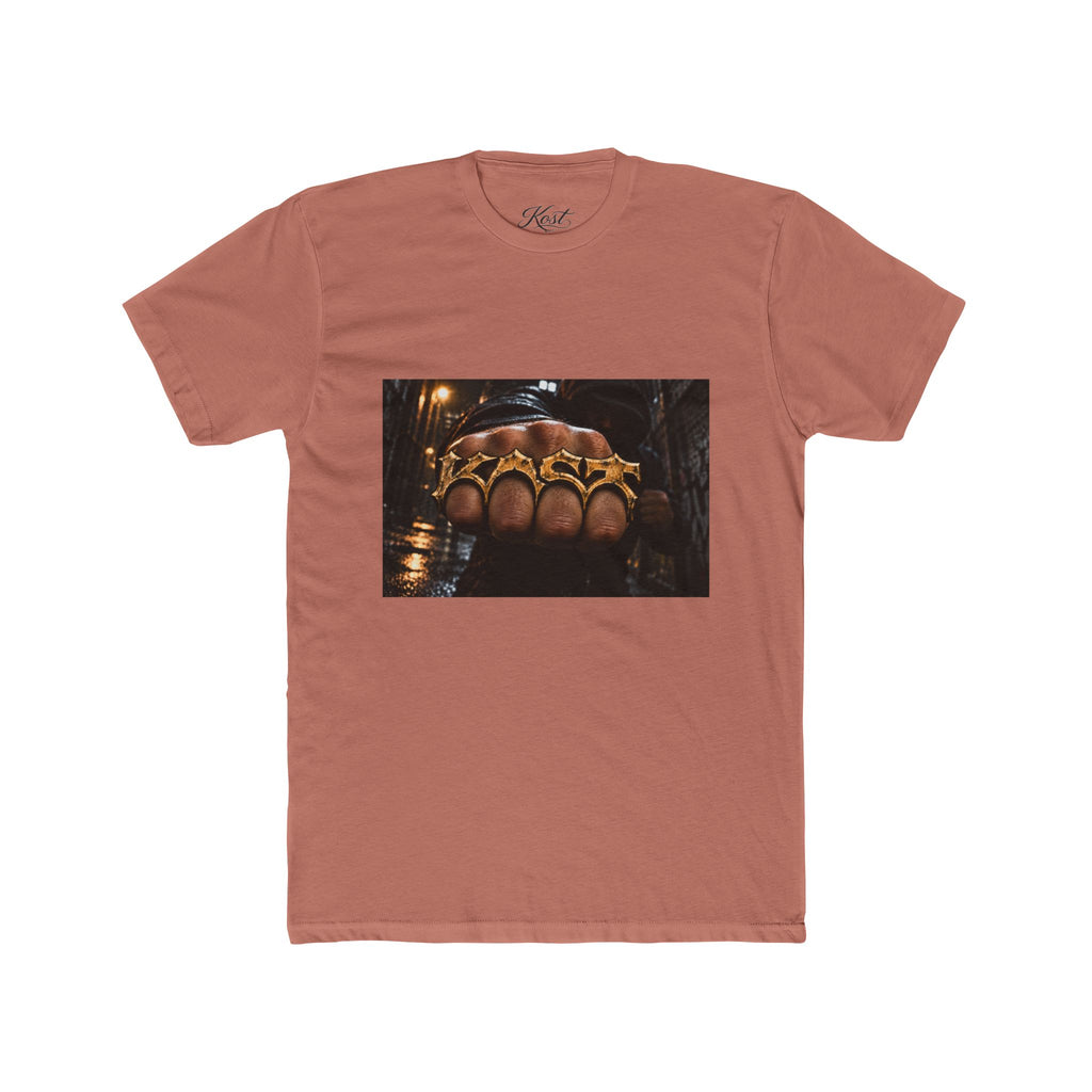 Crown Design Graphic T-Shirt