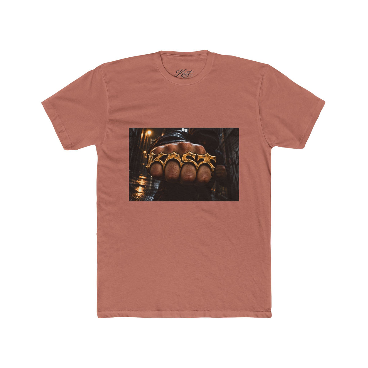 Crown Design Graphic T-Shirt