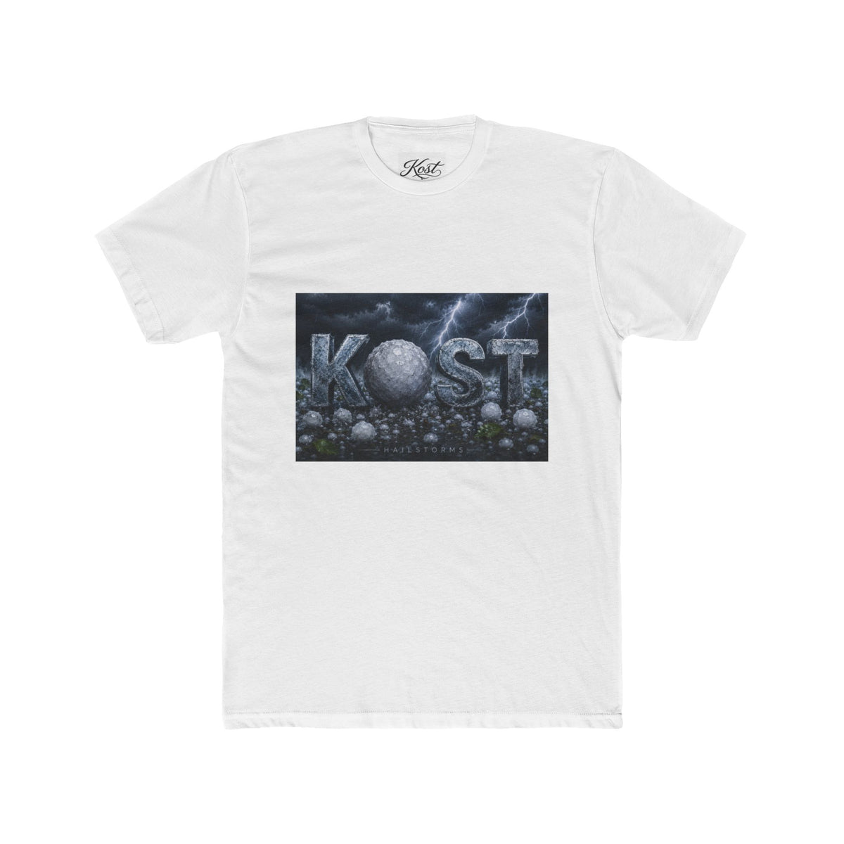 KOST Stormscape Graphic Tee