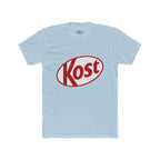 Kost Logo Tee — Vintage Red Graphic T-Shirt