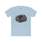 Unisex Cotton Crew Tee