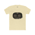 KOST Retro Camera Tee — Vintage Viewfinder Graphic Crew T-Shirt