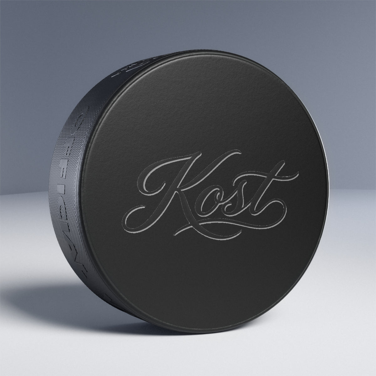 Kast Hockey Puck – Personalized Hockey Gift for Players and Fans