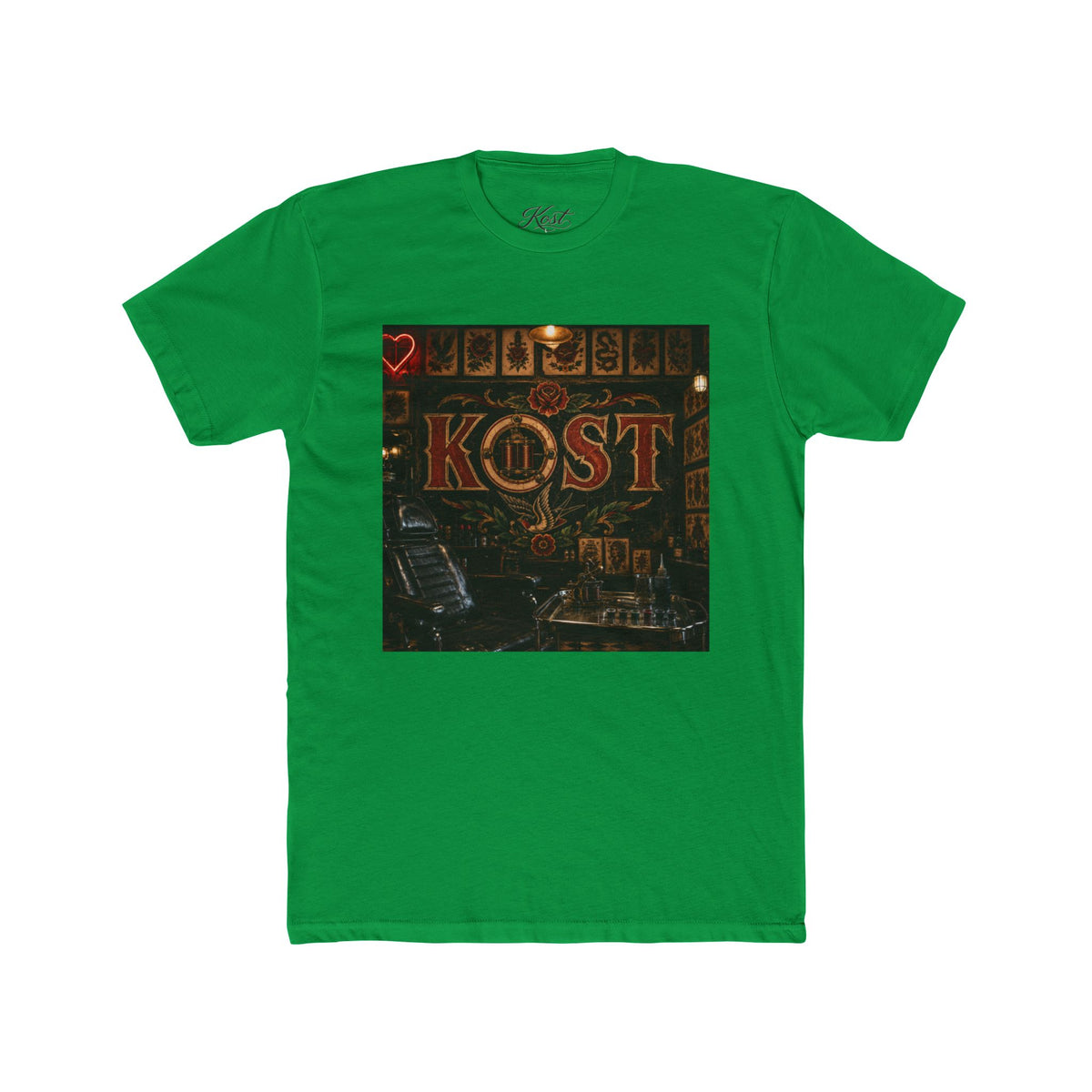 KOST Vintage Graphic T-Shirt
