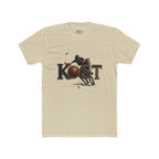 Polo Player 'KOST' Graphic Tee — Vintage Equestrian Polo Shirt