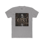 KOST Industrial Graphic Tee — Urban Decay Vintage Lettering Shirt