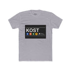 KOST Subway Logo Tee — Retro Metro Graphic T-Shirt