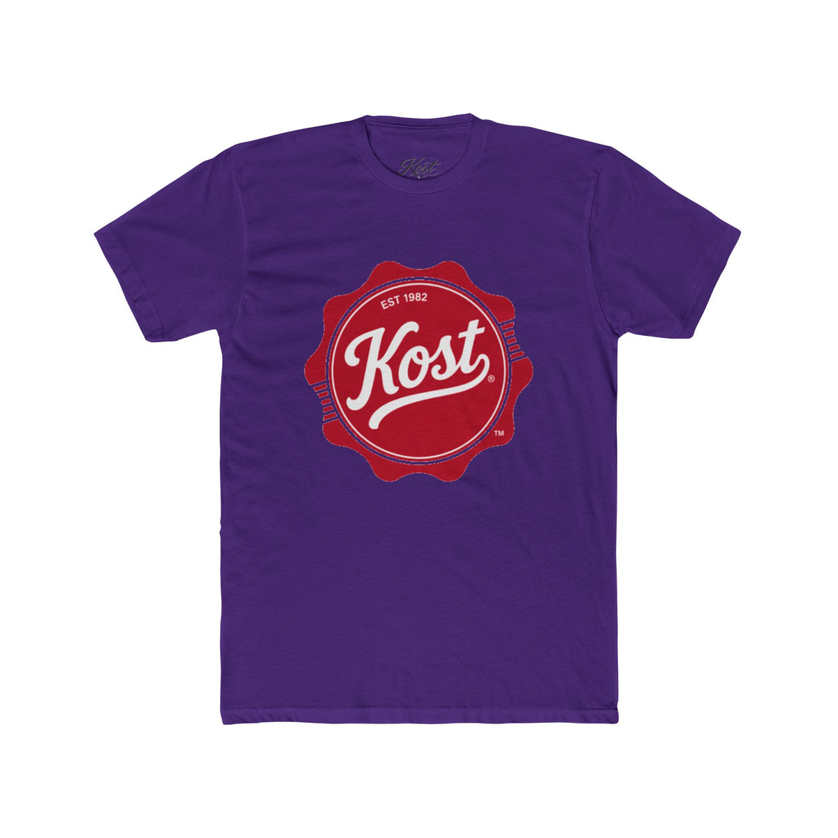 Kost Retro Logo Tee