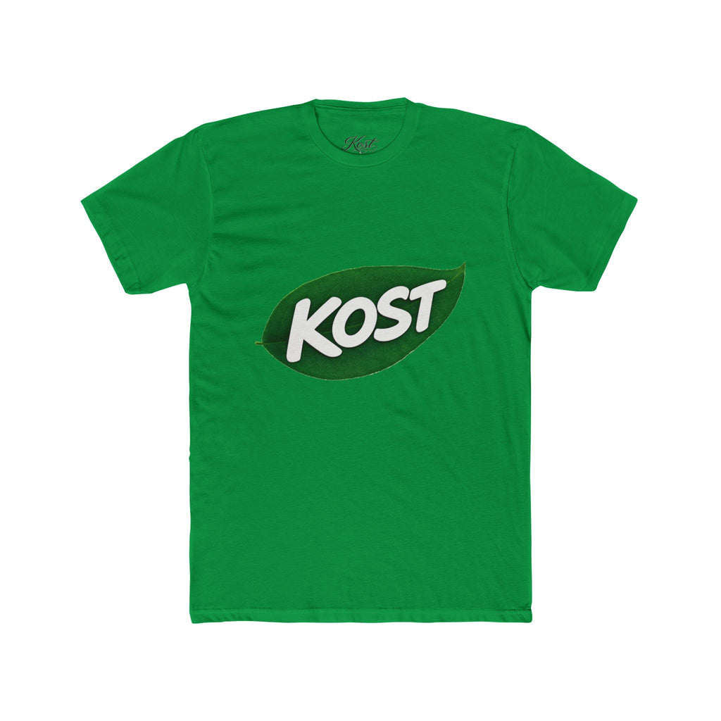 Kost Leaf Logo T-Shirt