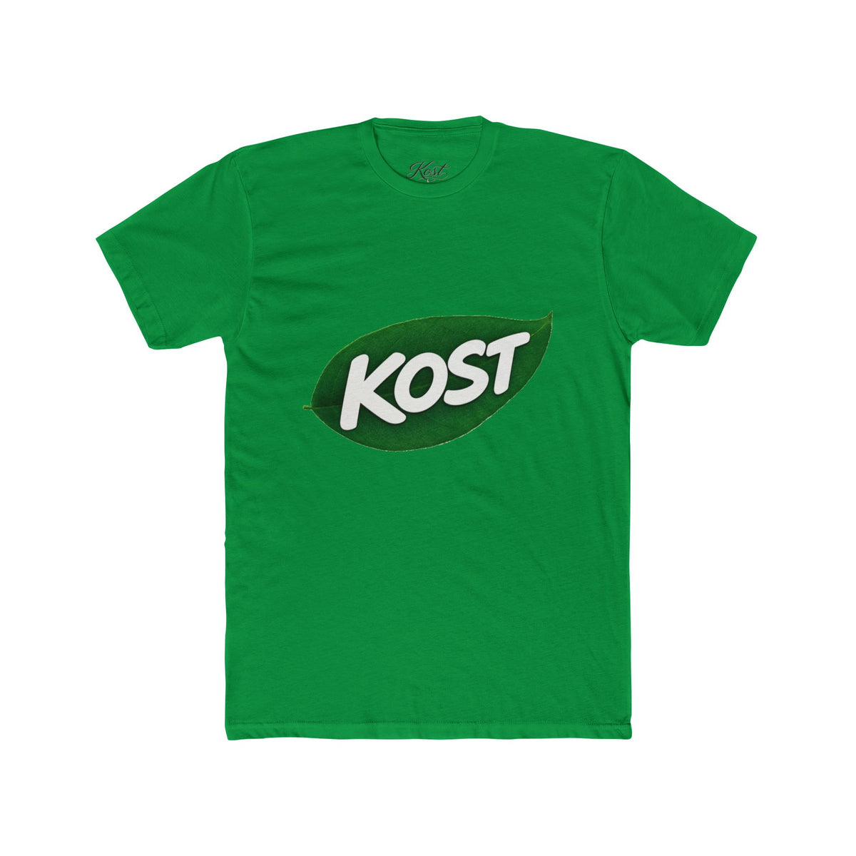Kost Leaf Logo T-Shirt