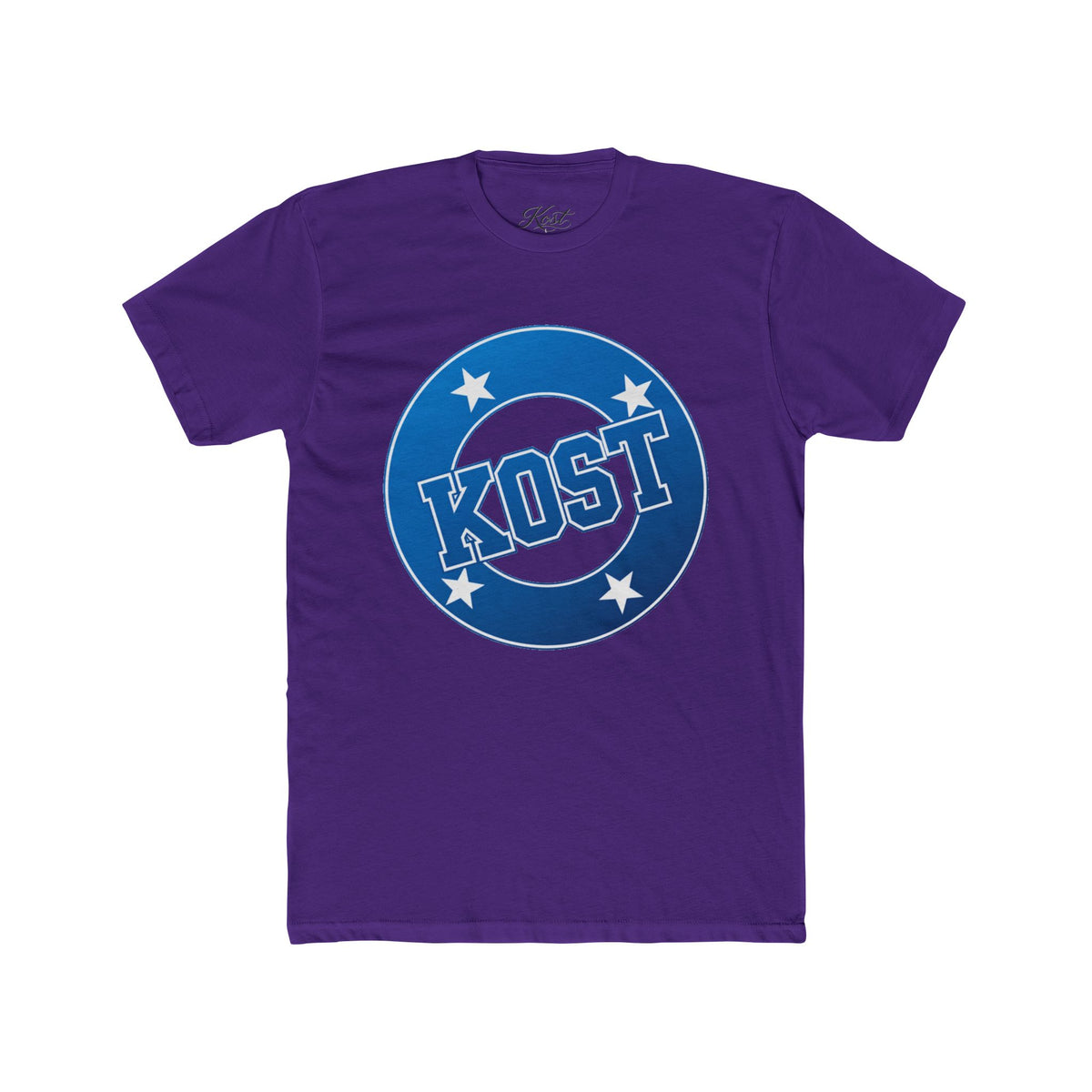 Kost Retro Circle Logo Tee