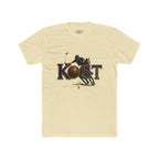 Polo Player 'KOST' Graphic Tee — Vintage Equestrian Polo Shirt