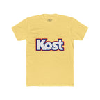 Kost Retro Logo Tee — Casual Graphic T‑Shirt