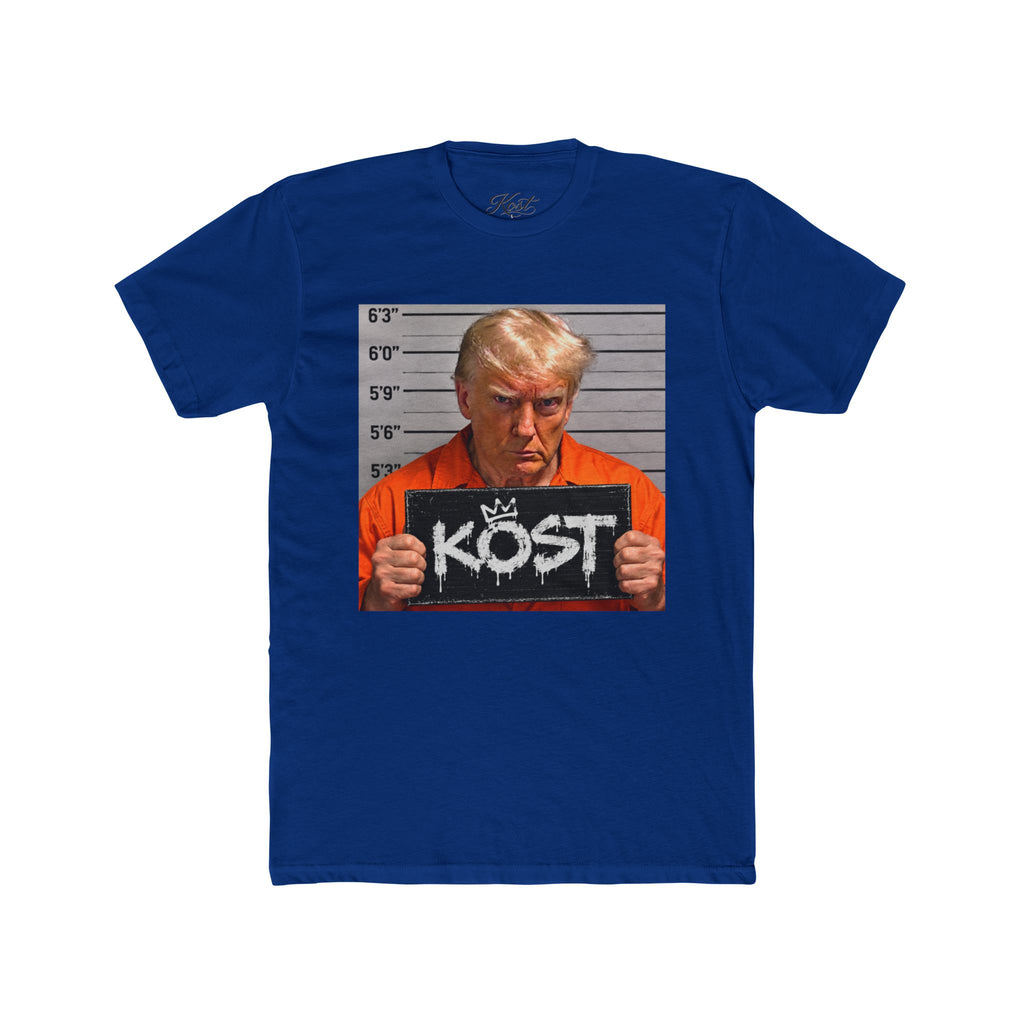 KÖST Mugshot Graphic T-Shirt