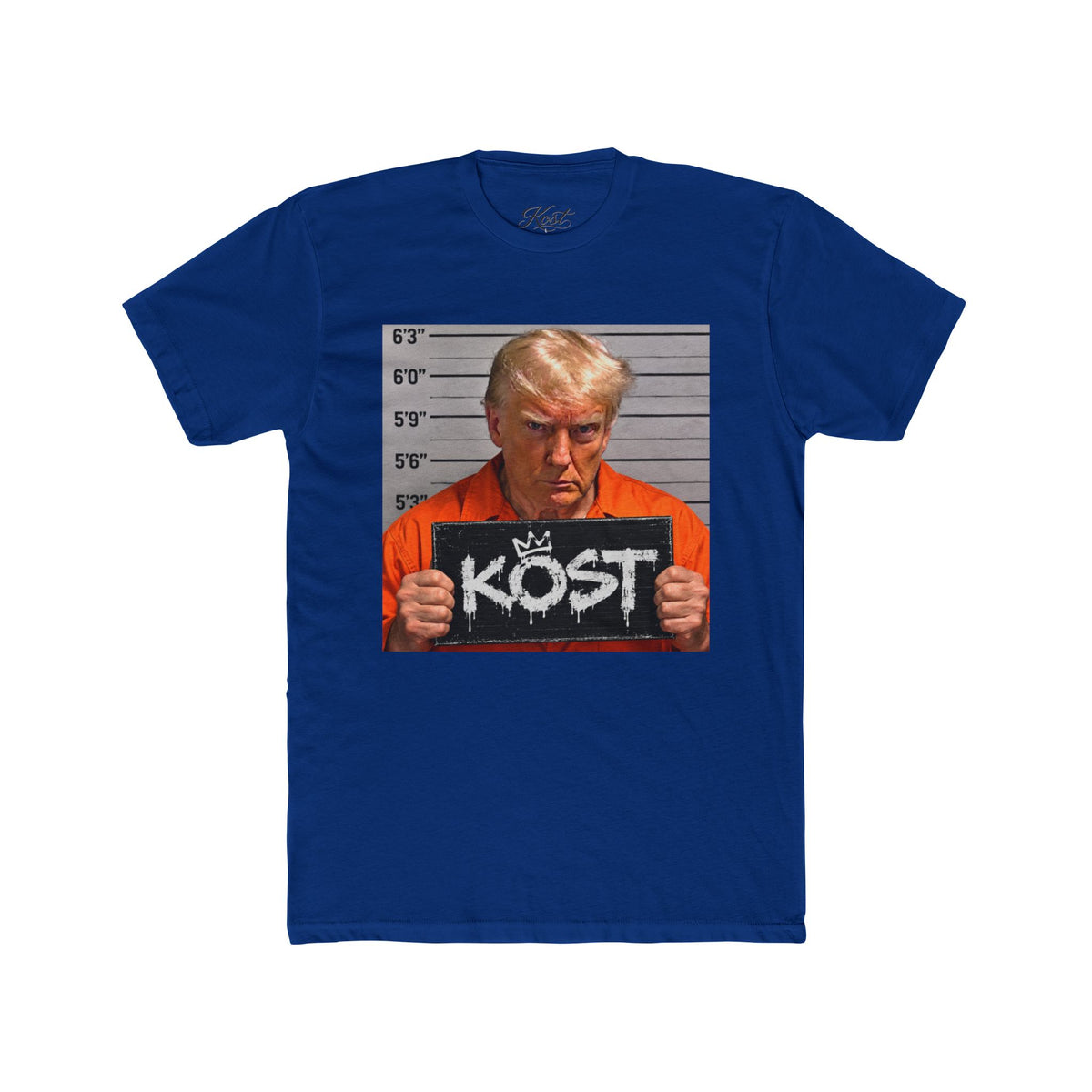 KÖST Mugshot Graphic T-Shirt