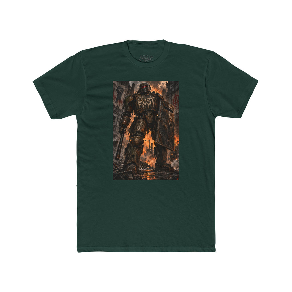 Unisex Cotton Crew Tee