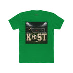 Soccer KOST Graphic Tee — Vintage Goalkeeper Stadium Shirt