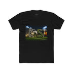 Soccer Stadium Graphic Tee - K•S Football Design