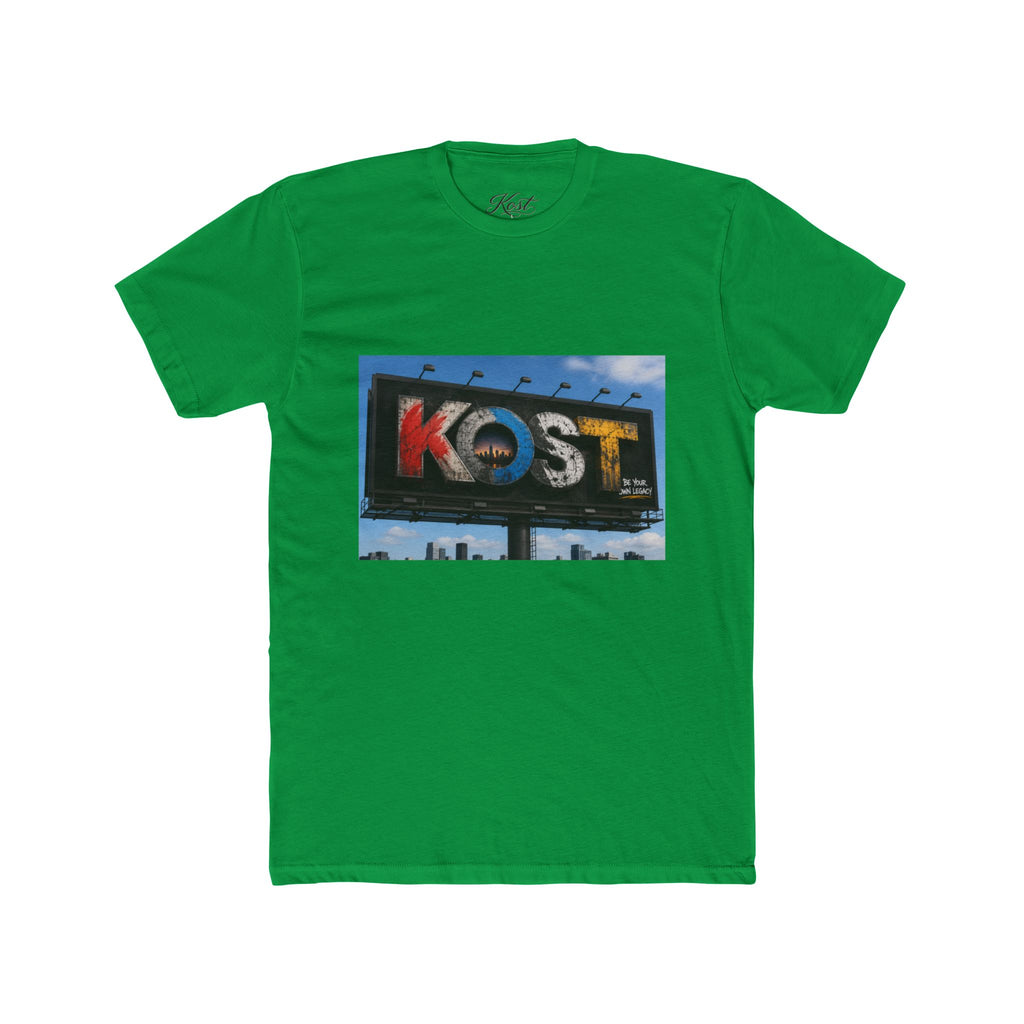 KOST Billboard Graphic T‑Shirt