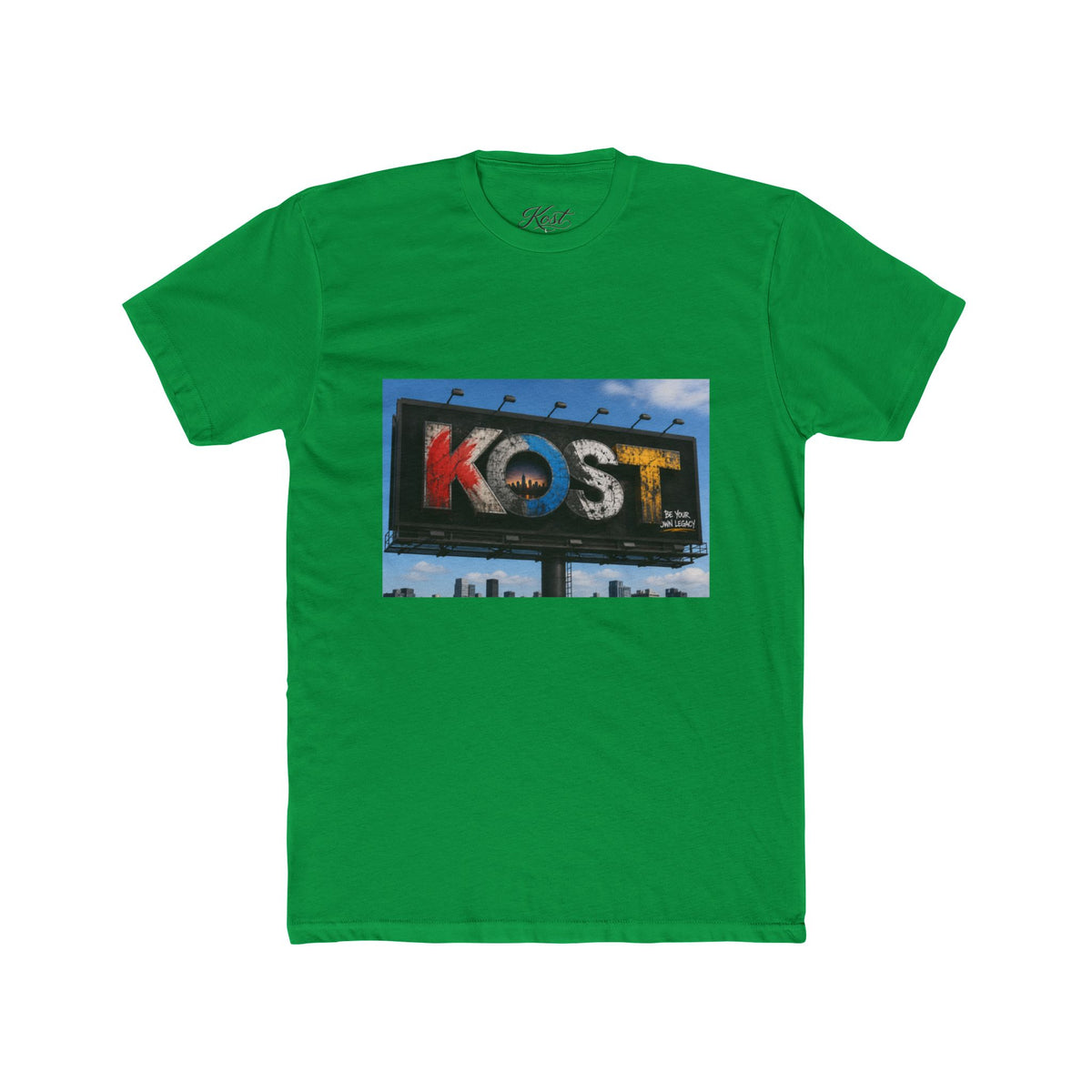 KOST Billboard Graphic T‑Shirt