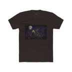 Ghostly 'Frost' Halloween T-Shirt — Spooky Moonlit Typography Tee