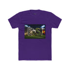 Soccer Stadium Graphic Tee - K•S Football Design