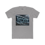Unisex Cotton Crew Tee