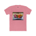 Graffiti "KOST" Street Art T‑Shirt — Bold Urban Lettering Tee