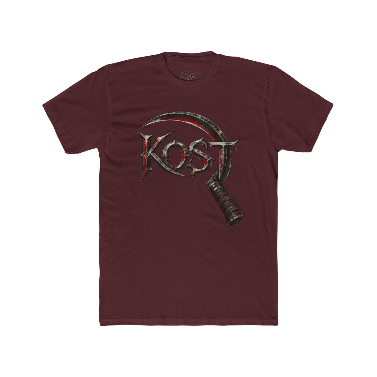 KOST Magnifying Glass Graphic T-Shirt