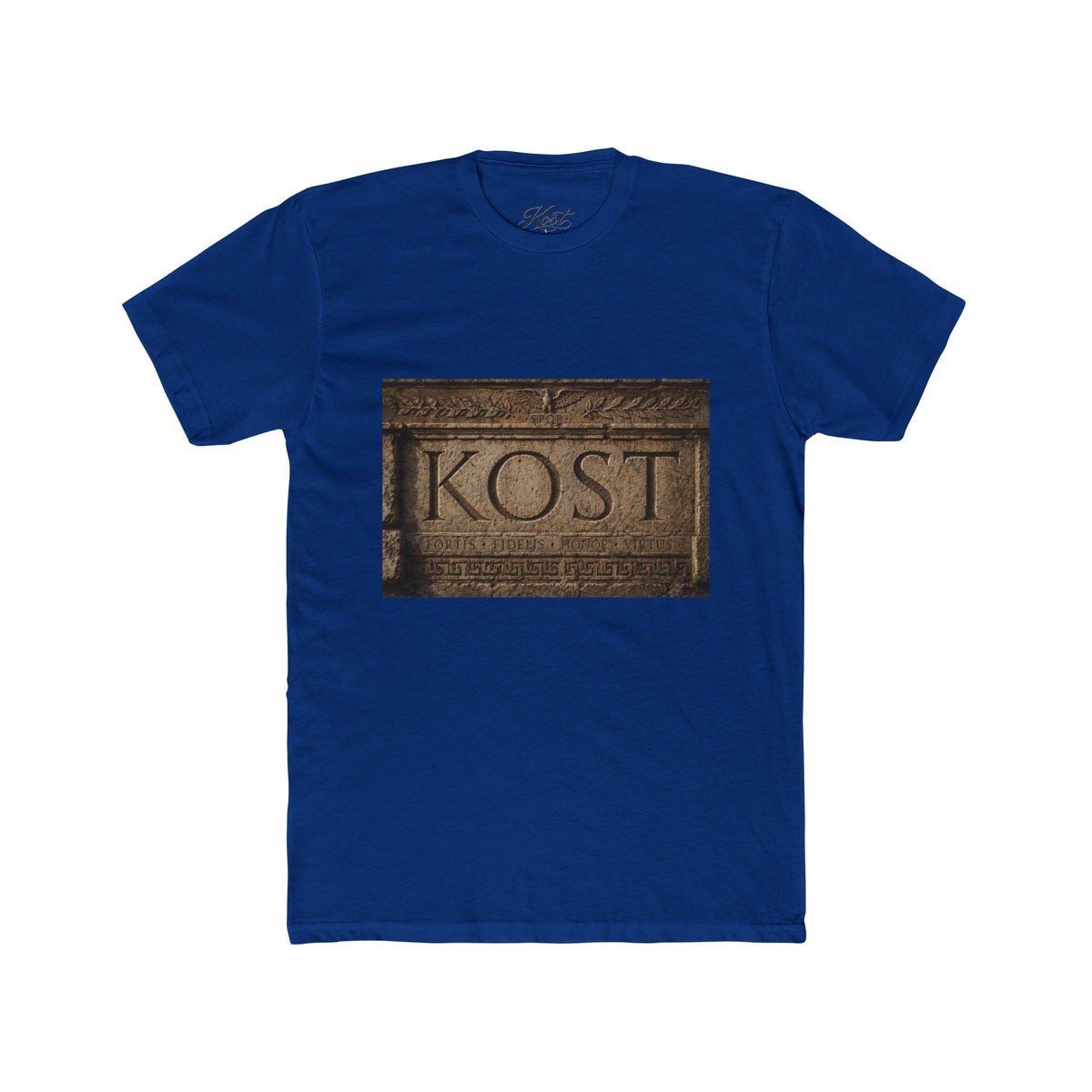 KOSTI Vintage Typography T-Shirt