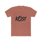 KOST Brush Script Tee — Graphic Cotton Crewneck