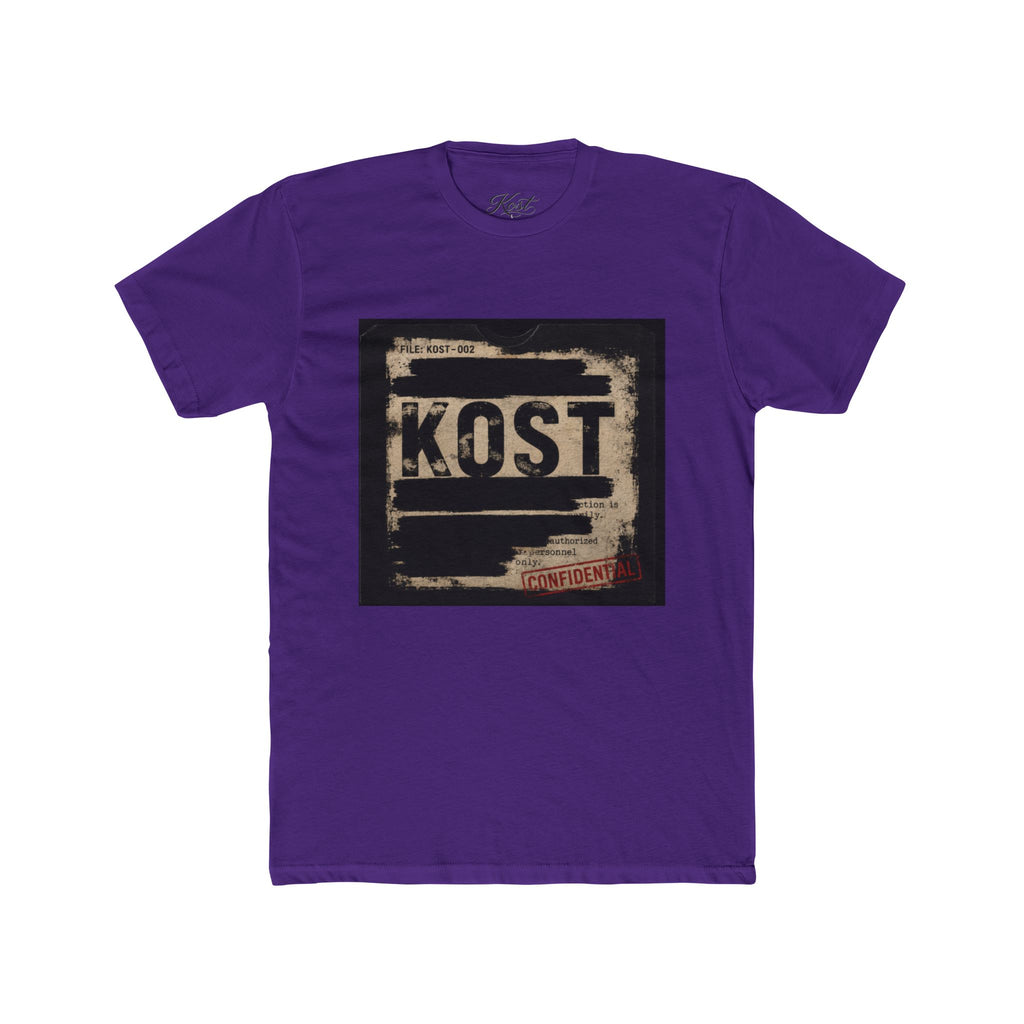 KOST Vintage Stamp Graphic Tee